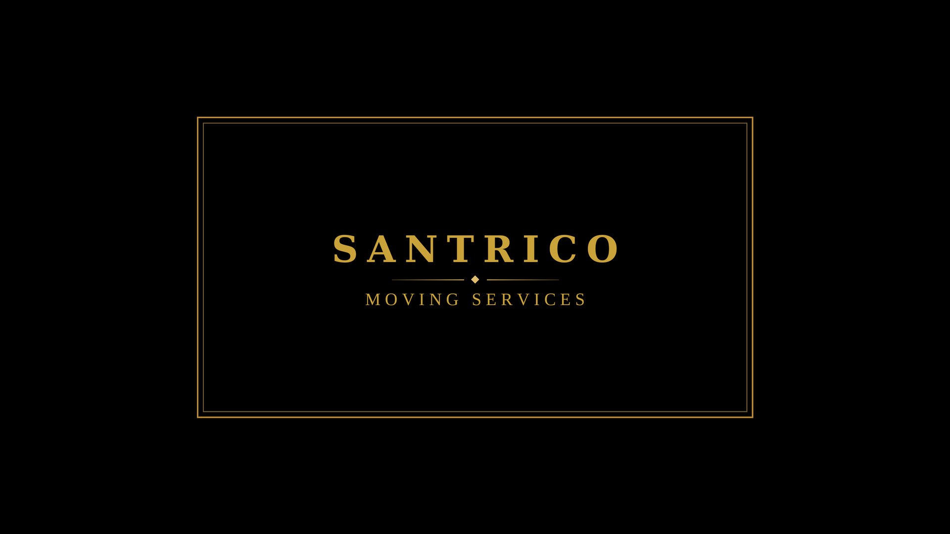 Santrico Moving Services logo